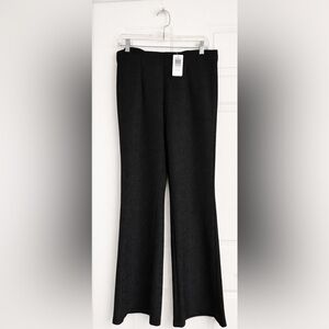 Torrid Pull-On Flare Stretch Lurex High-Rise Shimmer Pants - Size: 00 (8/10)
